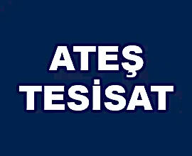 Ateş Tesisat Çorlu Logo Ateş Tesisat Çorlu logo