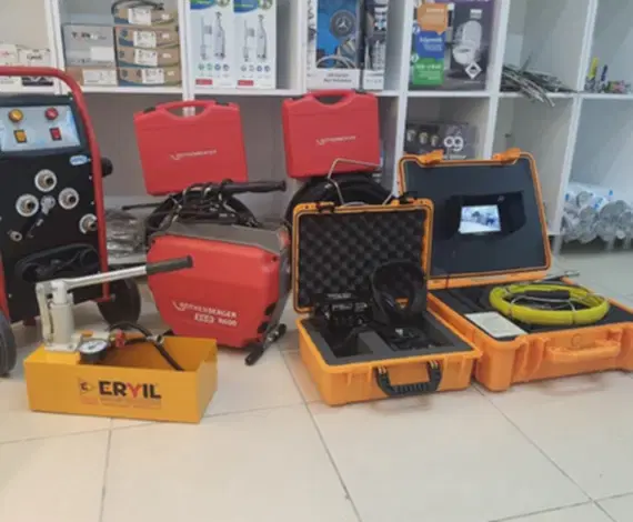 Ateş Tesisat Çorlu