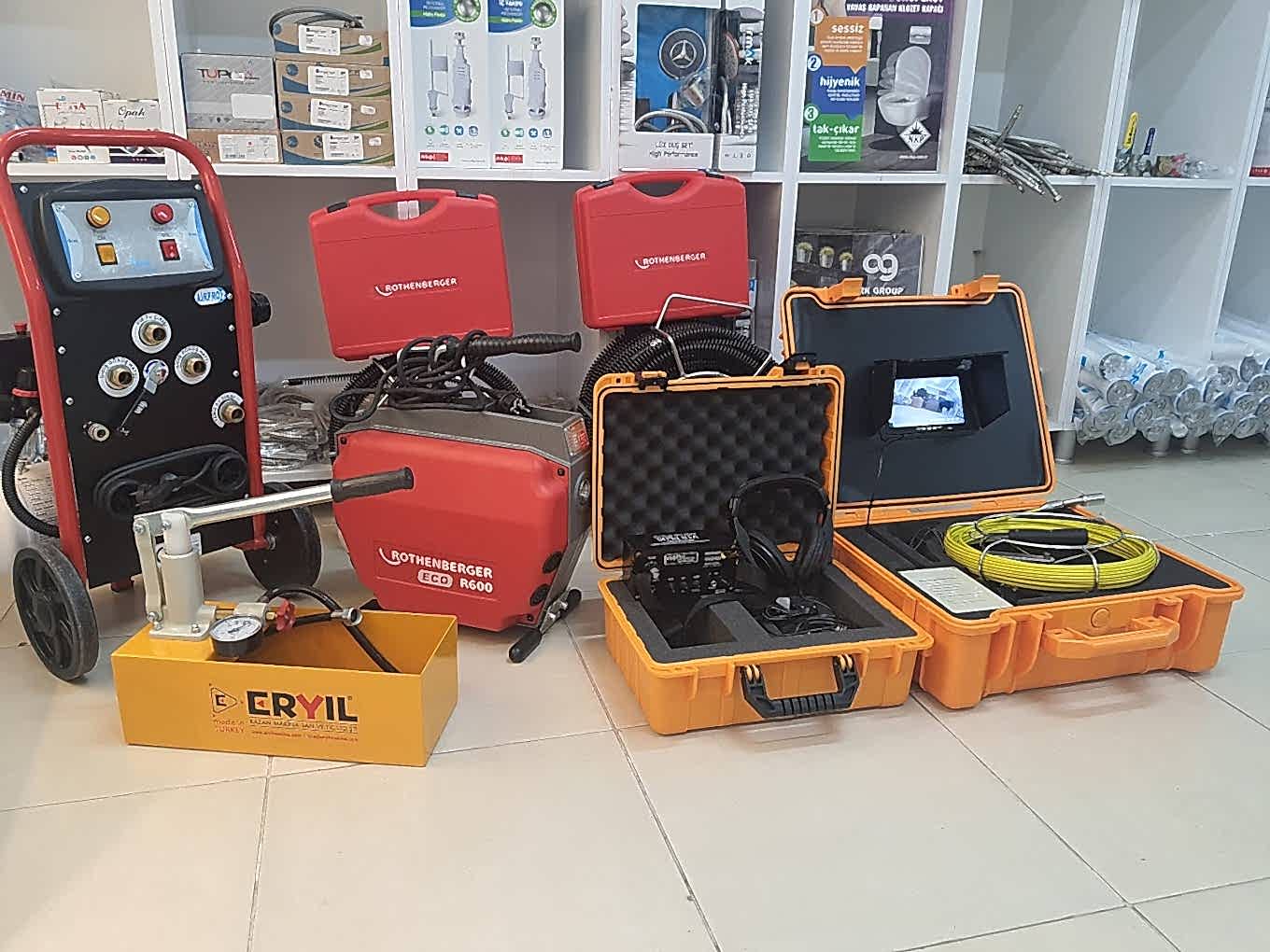 Ateş Tesisat Çorlu